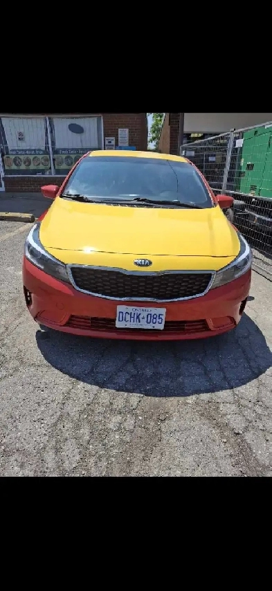 2018 Kia Forte Image# 1