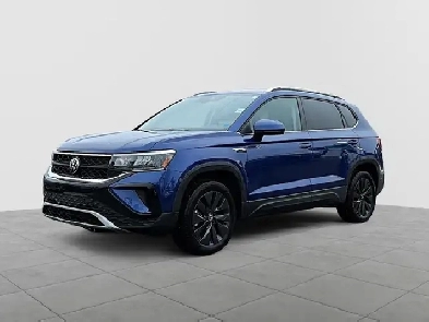 2024 Volkswagen Taos Comfortline Comfortline | Leather | Adap... Image# 1