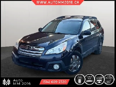 2013 Subaru Outback Limited Image# 1