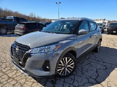 2025 Nissan Kicks Play SV HEATED SEATS | HEATED STEERING WHEE... Image# 1
