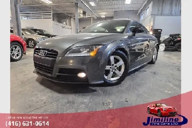 2013 Audi TT S LINE S LINE NAVIGATION S LINE QUATTRO NAVIGATION Image# 1