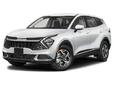 2023 Kia Sportage LX Image# 1
