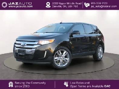 2014 Ford Edge 4dr Limited AWD Image# 1