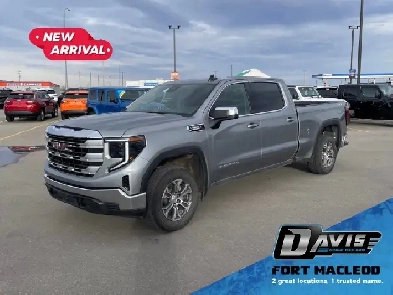2025 GMC Sierra 1500 Image# 1