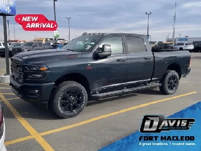 2026 Ram 3500 Image# 1