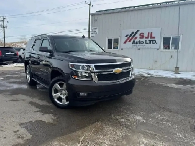 2015 Chevrolet Tahoe LT Image# 1