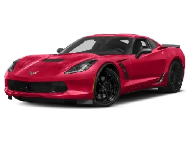 2018 Chevrolet Corvette Image# 1