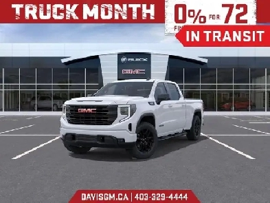 2026 GMC Sierra 1500 Elevation Image# 1