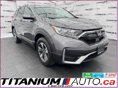 2020 Honda CR-V LX AWD-Remote Start-Lane Assist-Adaptive Cruise- Image# 1