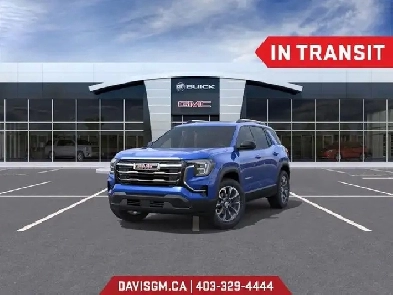 2026 GMC Terrain Elevation Image# 1