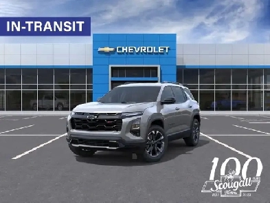 2026 Chevrolet Equinox Image# 1