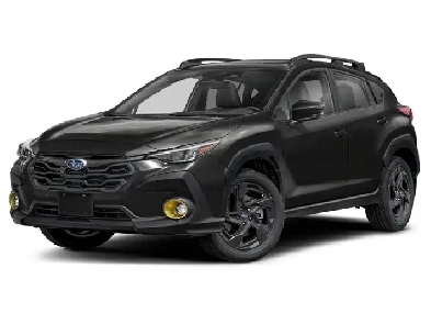 2024 Subaru Crosstrek Onyx Image# 1
