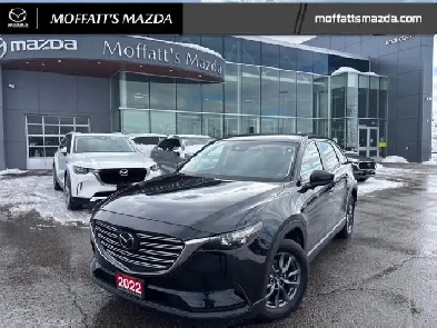 2022 Mazda CX-9 GS 7 PASSNEGER - AWD Image# 1