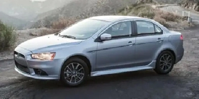 2015 Mitsubishi Lancer Image# 1