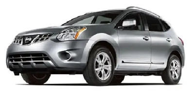 2011 Nissan Rogue SV AWD Image# 1
