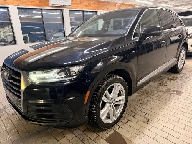 2017 Audi Q7 quattro 4dr 3.0T Progressiv Image# 1