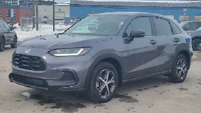 2025 Honda HR-V Sport Image# 1