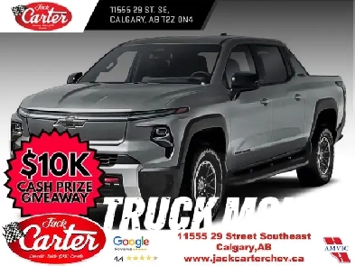 2026 Chevrolet Silverado EV Trail Boss Image# 1