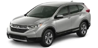 2018 Honda CR-V LX Image# 1