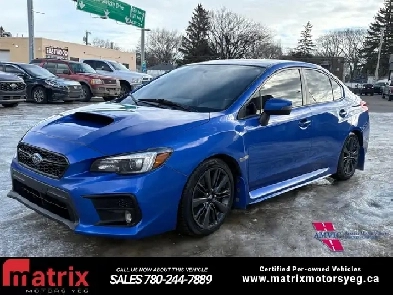 2020 Subaru WRX Premium Image# 1