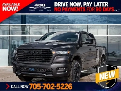 2026 Ram 1500 Sport Image# 1