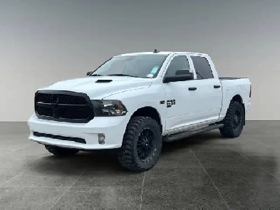 2023 Ram 1500 Classic Tradesman Image# 1