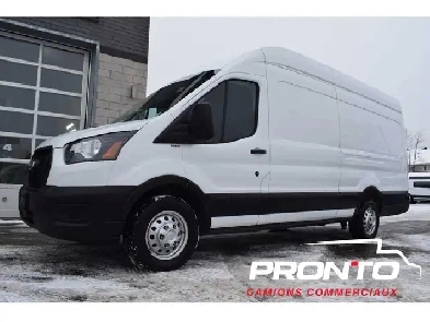 2024 Ford Transit Cargo Van AWD  T-250 148WB EXT EL  GARANTI Image# 1