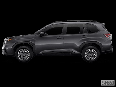 2026 Subaru Forester Convenience Image# 1