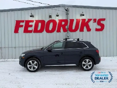 2019 Audi Q5 2.0T Premium Plus quattro Image# 1