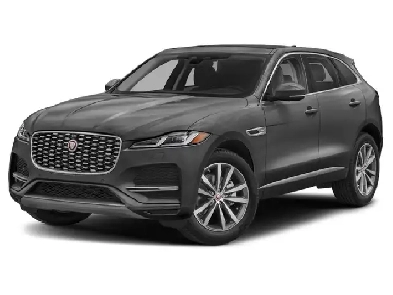 2023 Jaguar F-Pace R-Dynamic S - Meridian | Pano Roof | Cooled S Image# 1