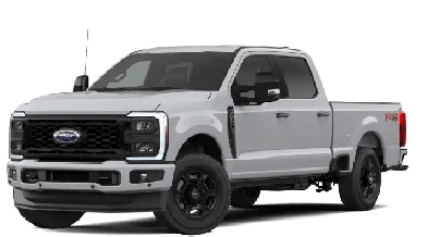 2026 Ford SUPERDUTY F-350® XL Image# 1