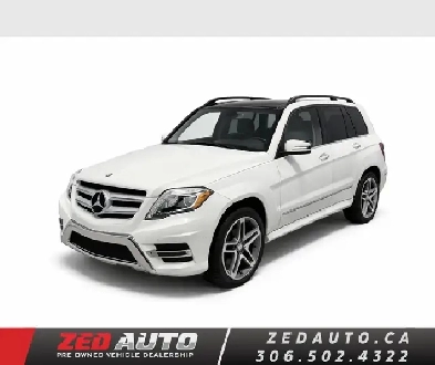 2015 Mercedes-Benz GLK350 4 Matic | Low KMS Image# 1