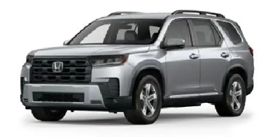 2026 Honda Pilot EX-L Image# 1