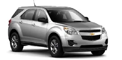 2010 Chevrolet Equinox LS Image# 1