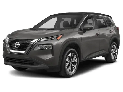 2023 Nissan Rogue SV MIDNIGHT | AWD | LEATHER | RMT START | PANO Image# 1