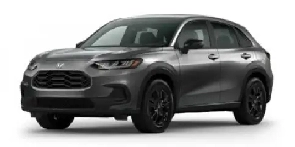 2026 Honda HR-V Sport Image# 1