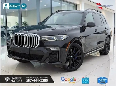 2019 BMW X7 xDrive50i - Fully Loaded - 6 Seats Image# 1