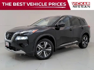2023 Nissan Rogue PLATINUM| AWD|HTD FRONT/REAR SEATS-WHEEL| PANO Image# 1