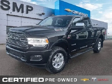 2022 Ram 2500 Laramie | 4x4 | Diesel | Remote Start Image# 1