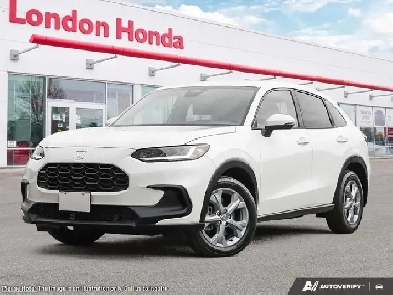 2026 Honda HR-V LX Image# 1