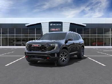 2025 GMC Acadia Image# 1