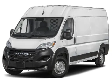2023 Ram ProMaster Cargo Van Image# 1