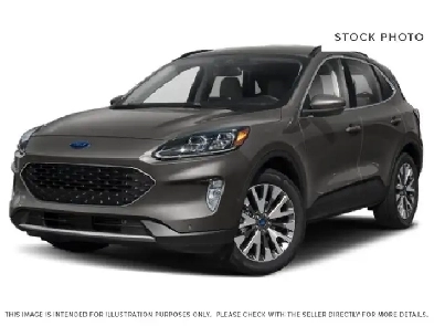 2021 Ford Escape Image# 1
