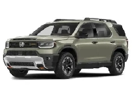 2026 Honda Passport TrailSport Touring AWD Image# 1