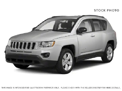 2012 Jeep Compass Image# 1