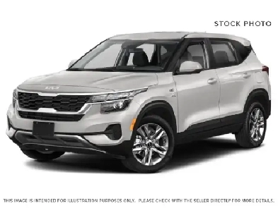 2022 Kia Seltos Image# 1