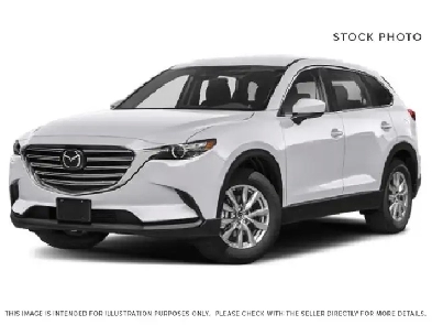 2022 Mazda CX-9 Image# 1