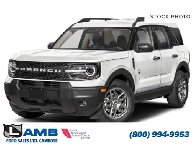 2026 Ford Bronco Sport Big Bend® 200A Image# 1