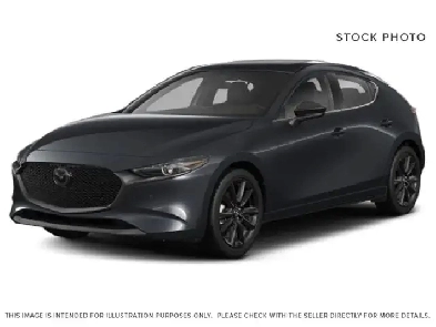 2026 Mazda3 Sport GT Turbo AWD Image# 1