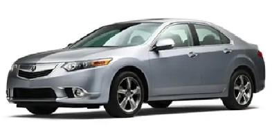 2012 Acura TSX w/Premium Pkg Image# 1